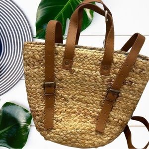 XIX PALMS purse backpack NEW